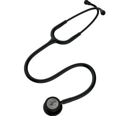 3M™ Littmann® Classic III™ Monitoring Stethoscope full black addition